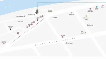 Location of Nari Icon Rio - Image 372245