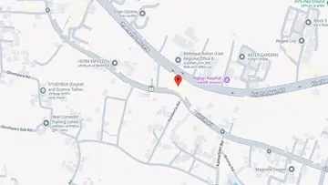Location of Arihant Garden - Image 374634