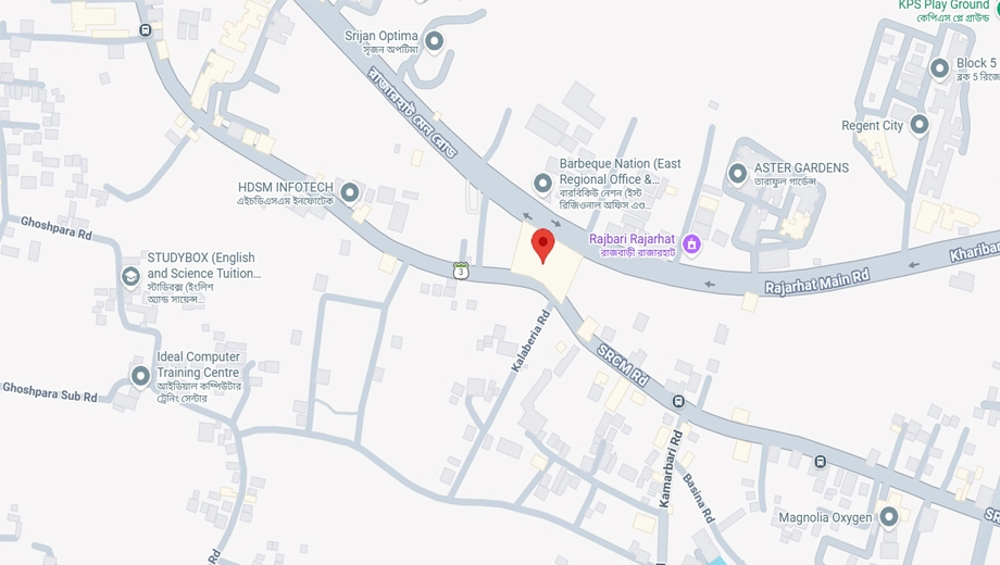 Location of Arihant Garden in Rajarhat, Kolkata - Image 374634