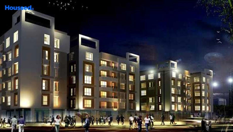 Project Image of Arihant Garden in Rajarhat, Kolkata - Image 374631