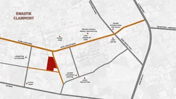 Location of Swastik Clairmont - Image 374431