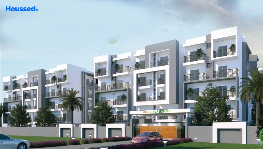 Project Image of United Projects Greencity in Doddakammanahalli, Bangalore - Image 374383