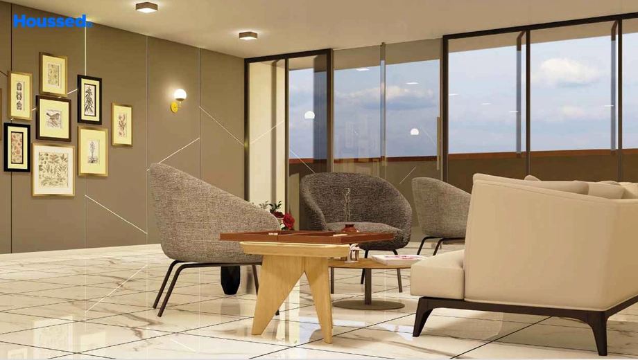 Amenities of KGR Anandam Villas in Tukkuguda, Hyderabad - Image 372289