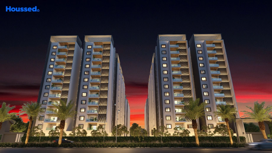 Project Image of Kolla Luxor Exclusive in Chandanagar, Hyderabad - Image 372299