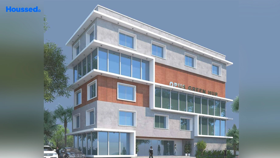 Amenities of Manju Mythri Opus Greens in Kollur, Hyderabad - Image 372328