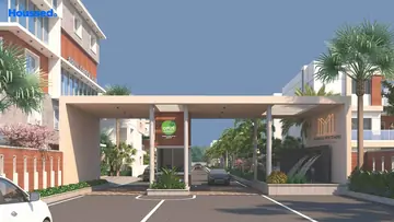Project Image of Manju Mythri Opus Greens - Image 372325