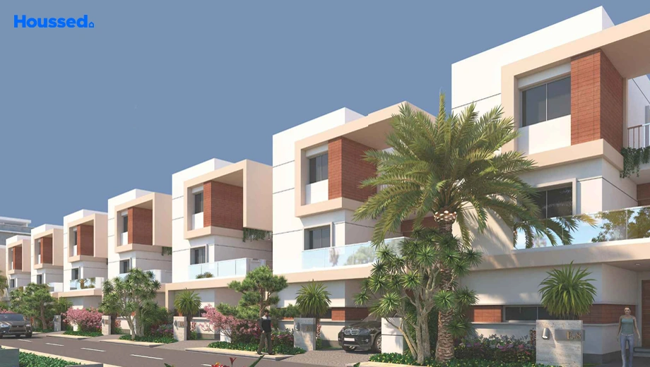 Project Image of Manju Mythri Opus Greens in Kollur, Hyderabad - Image 372324