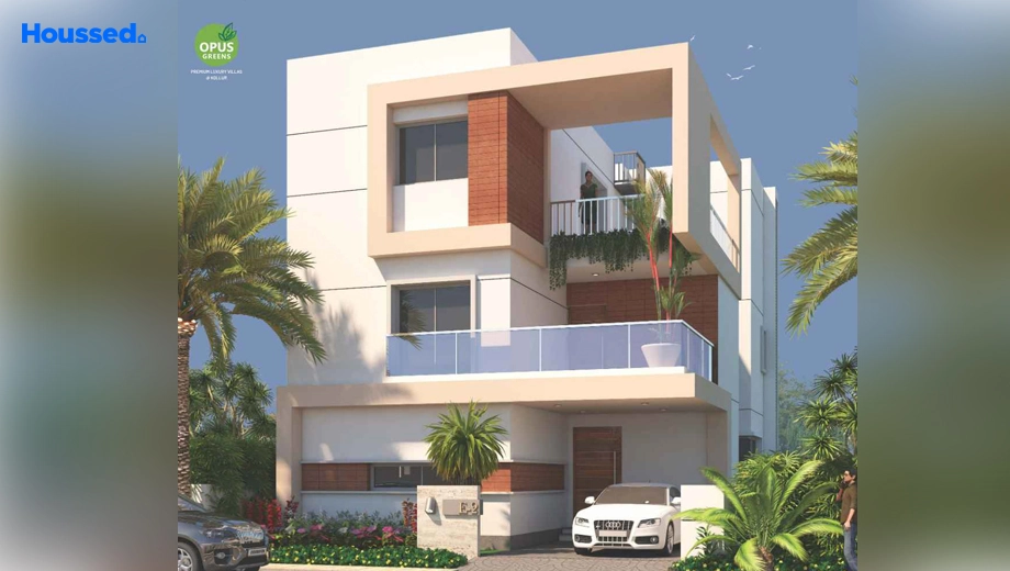 Project Image of Manju Mythri Opus Greens in Kollur, Hyderabad - Image 372326