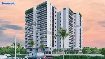 Project Image of Manvithas Vistara - Image 372334