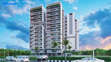 Project Image of Manvithas Vistara - Image 372335
