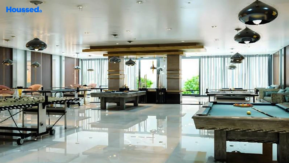 Amenities of League Luxes in Bandlaguda Jagir, Hyderabad - Image 372306