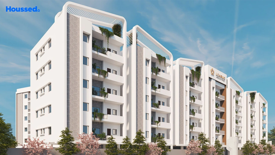 Project Image of League Luxes in Bandlaguda Jagir, Hyderabad - Image 372303