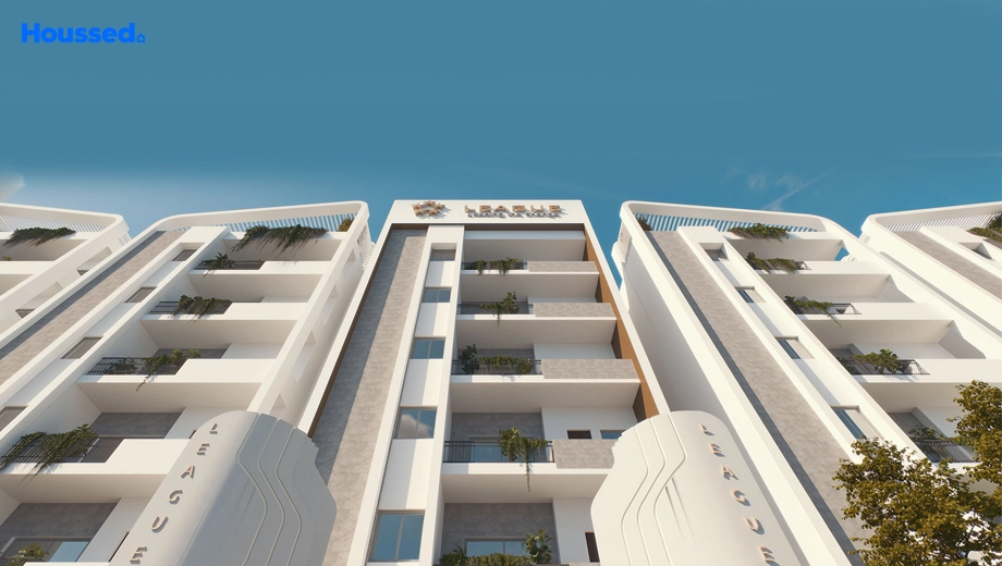 Project Image of League Luxes in Bandlaguda Jagir, Hyderabad - Image 372305