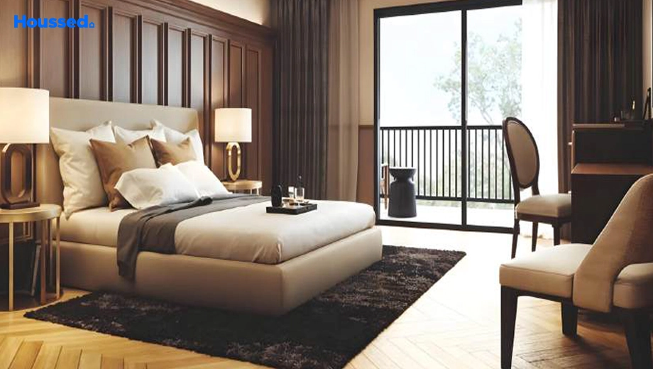 Sample Apartment of League Luxes in Bandlaguda Jagir, Hyderabad - Image 372310