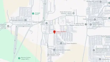 Location of Dream Residency - Image 374235