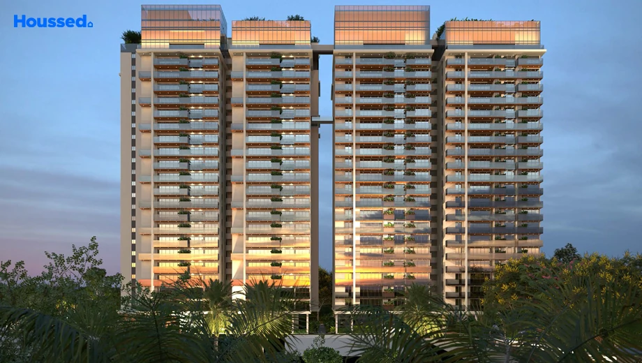 Project Image of PMR Dithya Agarta in Kompally, Hyderabad - Image 372389