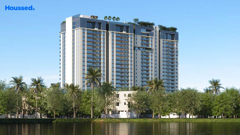 Project Image of PMR Dithya Agarta in Kompally, Hyderabad - Image 372387