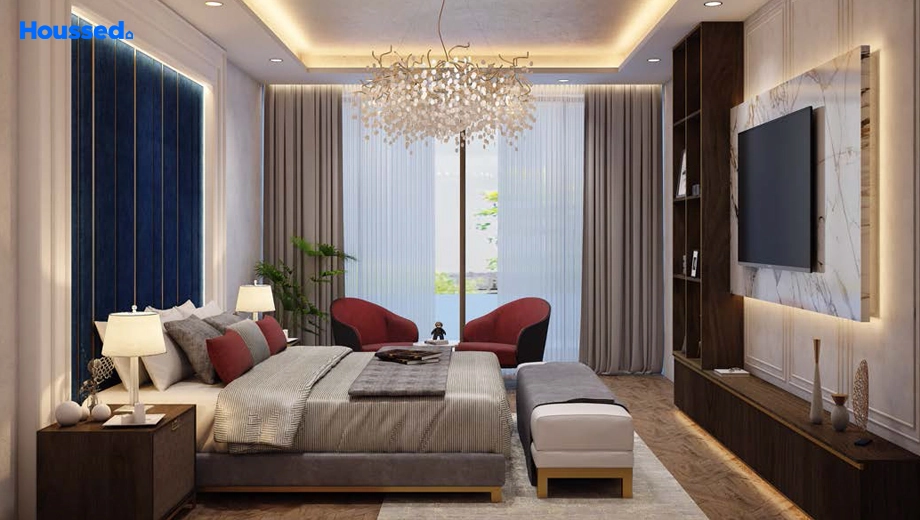 Sample Apartment of PMR Dithya Agarta in Kompally, Hyderabad - Image 372399