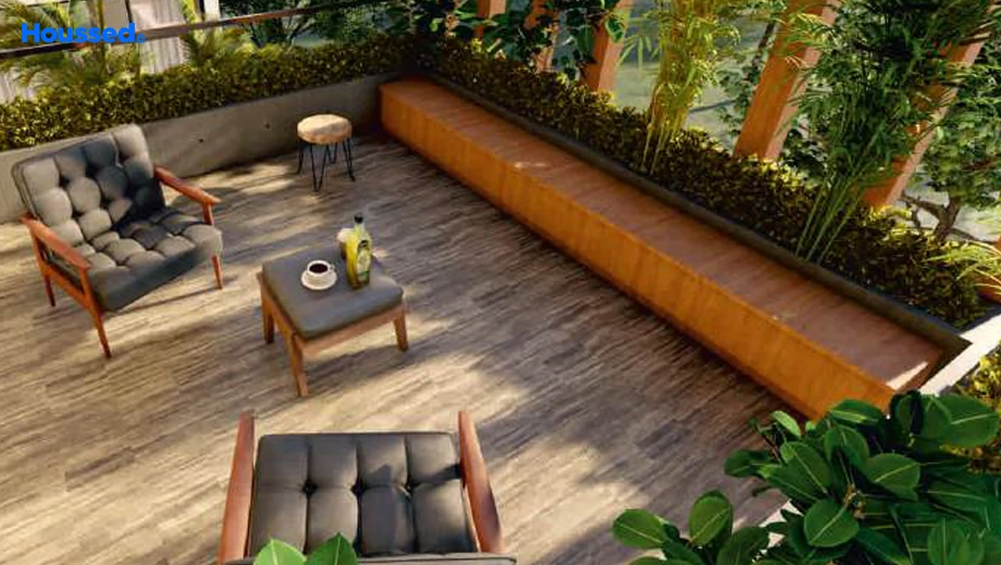 Amenities of Praneeta The Patio in Shankarpally, Hyderabad - Image 372366