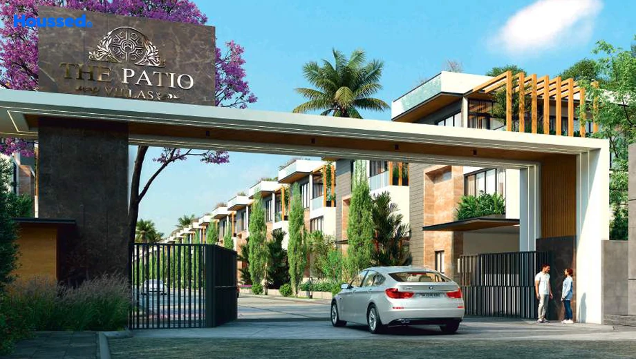 Project Image of Praneeta The Patio in Shankarpally, Hyderabad - Image 372364