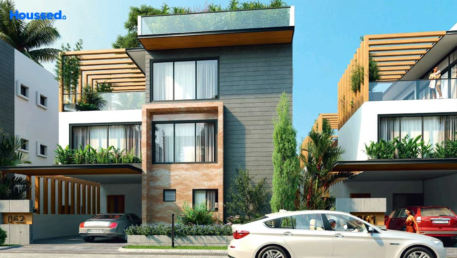 Project Image of Praneeta The Patio in Shankarpally, Hyderabad - Image 372363