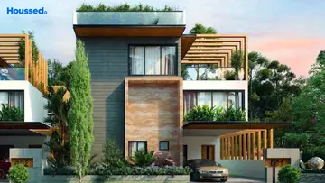 Project Image of Praneeta The Patio - Image 372358