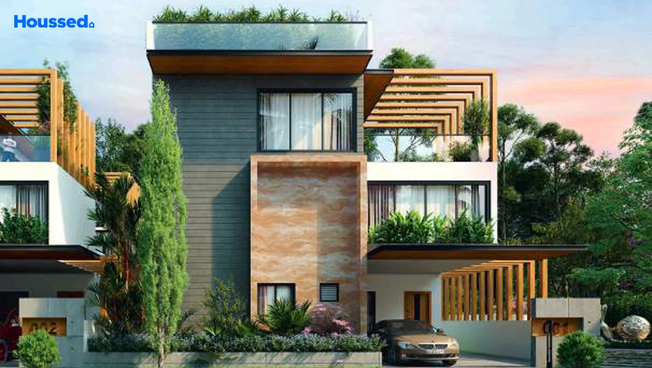Project Image of Praneeta The Patio in Shankarpally, Hyderabad - Image 372358