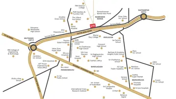 Location of Prime Navya Enclave - Image 372356