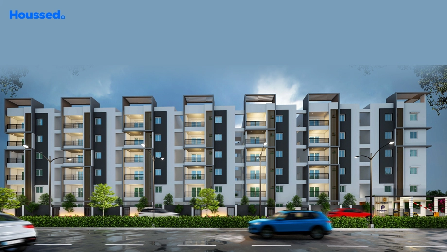 Project Image of Prime Navya Enclave in Patancheru, Hyderabad - Image 372349
