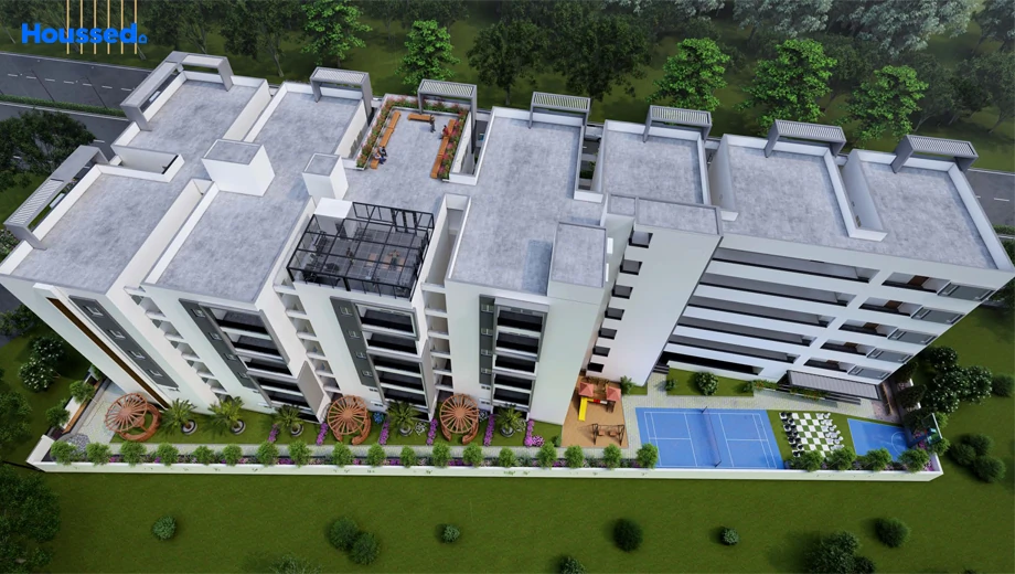 Project Image of Prime Navya Enclave in Patancheru, Hyderabad - Image 372350