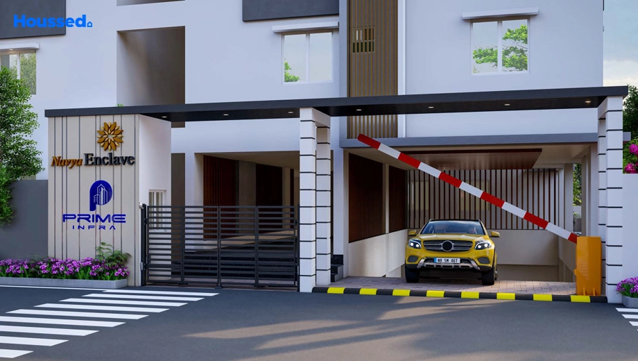 Project Image of Prime Navya Enclave in Patancheru, Hyderabad - Image 372348