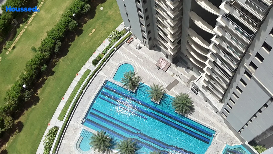 Amenities of DLF The Belaire in Sector 54, Gurgaon - Image 374678