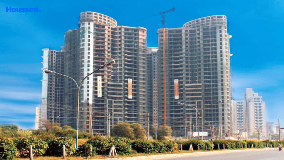 Project Image of DLF The Belaire in Sector 54, Gurgaon - Image 374677