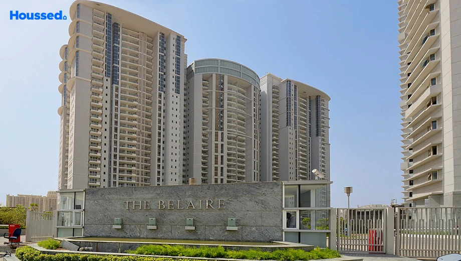 Project Image of DLF The Belaire in Sector 54, Gurgaon - Image 374675