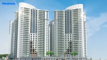 Project Image of DLF The Belaire - Image 374676