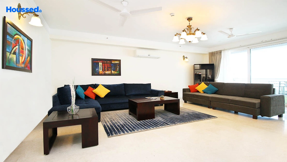 Sample Apartment of DLF The Belaire in Sector 54, Gurgaon - Image 374680