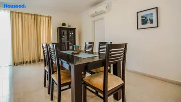Sample Apartment of DLF The Belaire - Image 374681