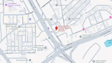 Location of CGHS The Navyug - Image 374655