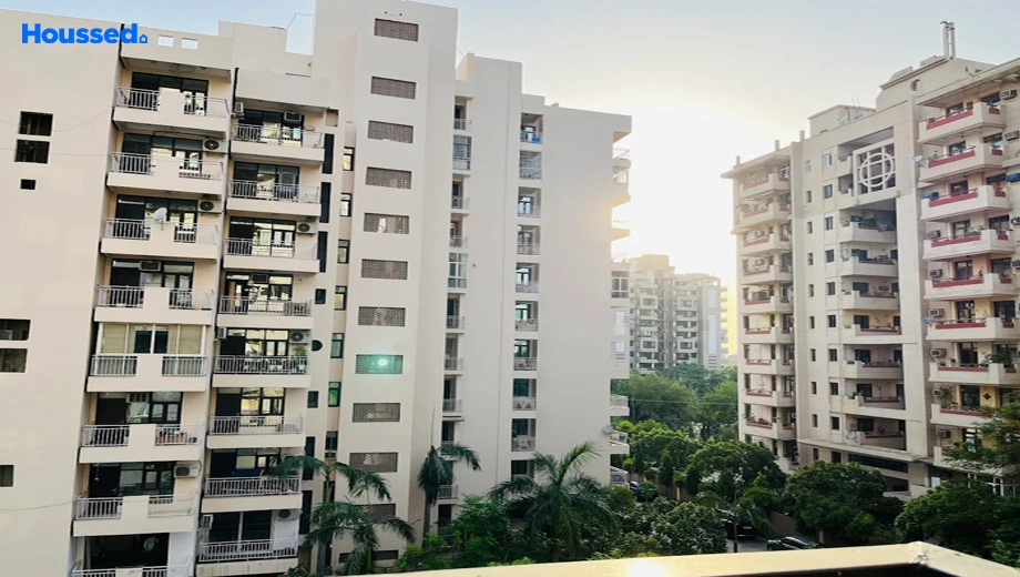 Project Image of Swaran Villa Friends Apartment in Sector 52, Gurgaon - Image 374779