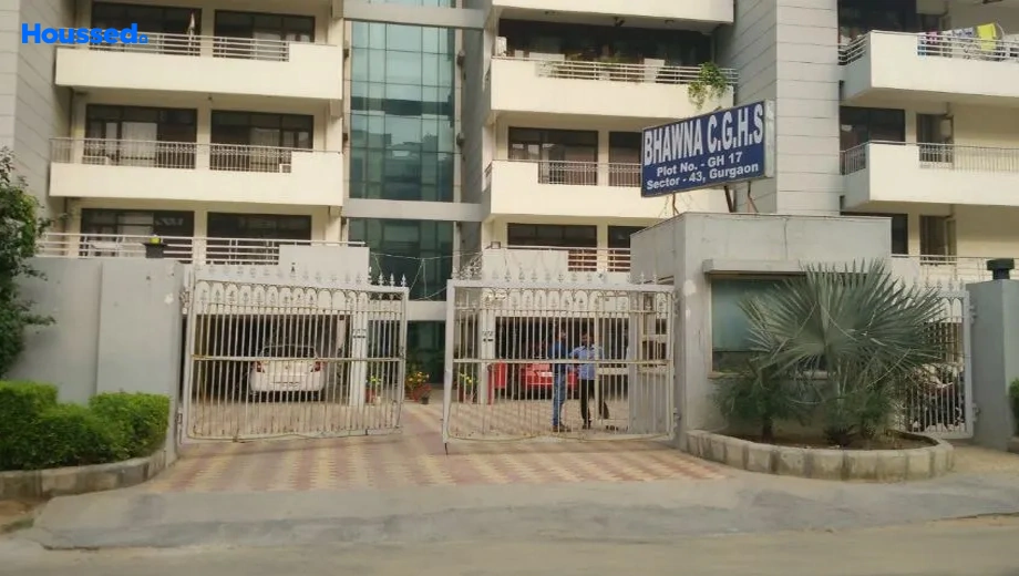 Project Image of CGHS Bhawna in Sector 43, Gurgaon - Image 374643
