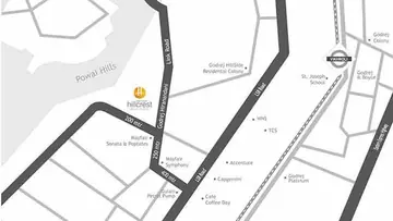 Location of Mayfair Hillcrest - Image 372495