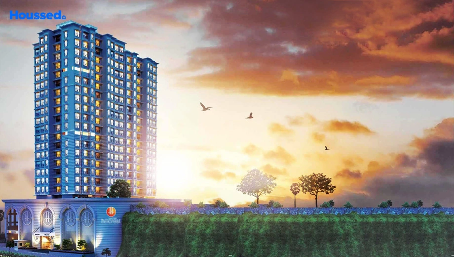 Project Image of Mayfair Hillcrest in Vikhroli West, Mumbai - Image 372471