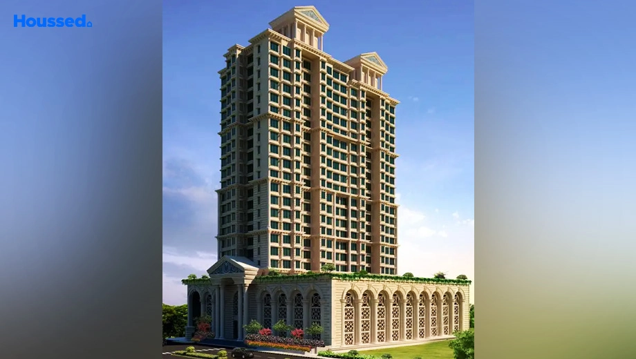 Project Image of Mayfair Hillcrest in Vikhroli West, Mumbai - Image 372474