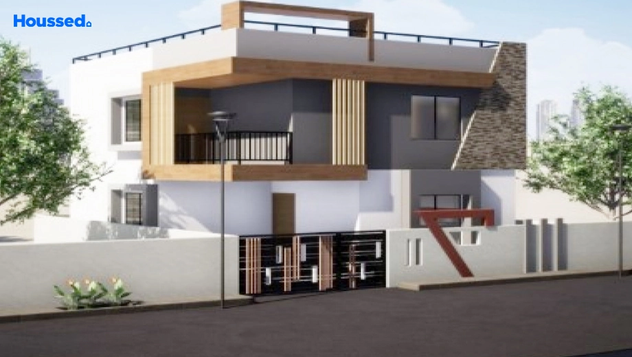 Project Image of JR MMB Residency in Selaiyur, Chennai - Image 372411