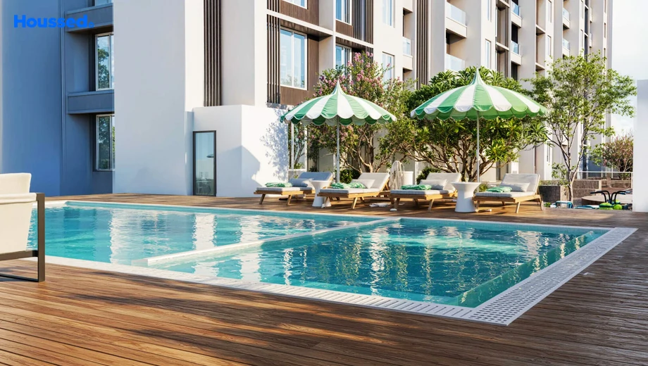 Amenities of PB Majestic Tower A in Nalasopara West, Palghar - Image 372657