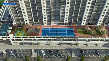 Amenities of PB Majestic Tower A - Image 372659