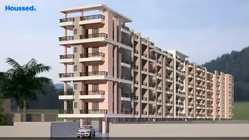Project Image of Morias Ganpat Residency - Image 372418