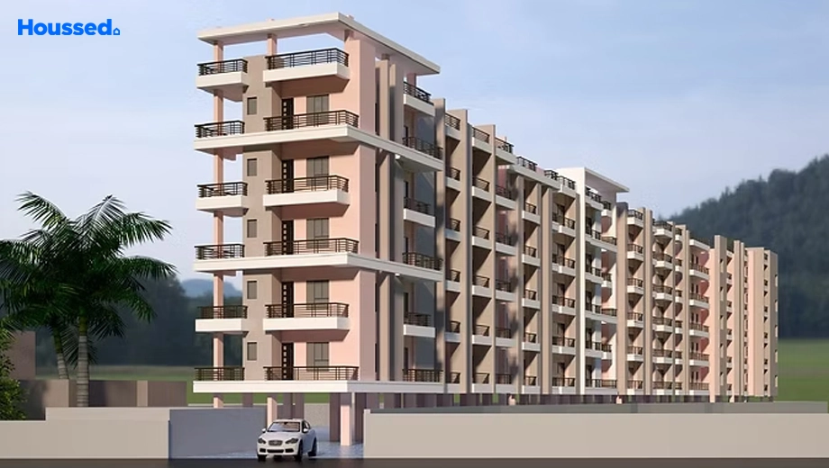 Project Image of Morias Ganpat Residency in Pundag, Ranchi - Image 372418