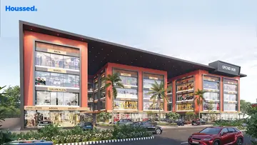 Project Image of Omkar Orchid Hub - Image 372425