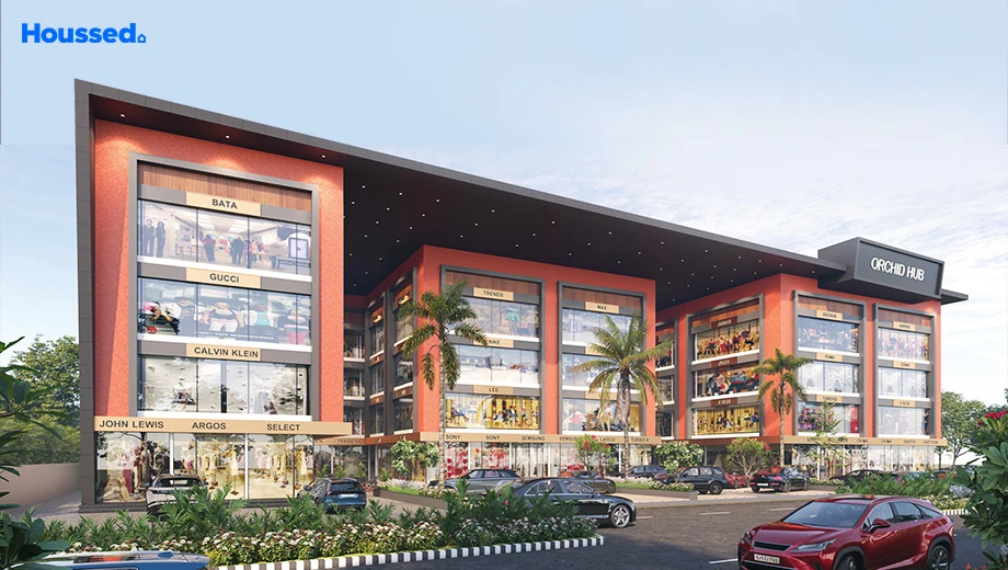 Project Image of Omkar Orchid Hub in Bardoli, Surat - Image 372425